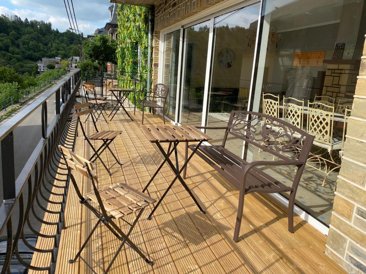 The Splendid View - 8 Personnes Villa Bouillon Ngoại thất bức ảnh